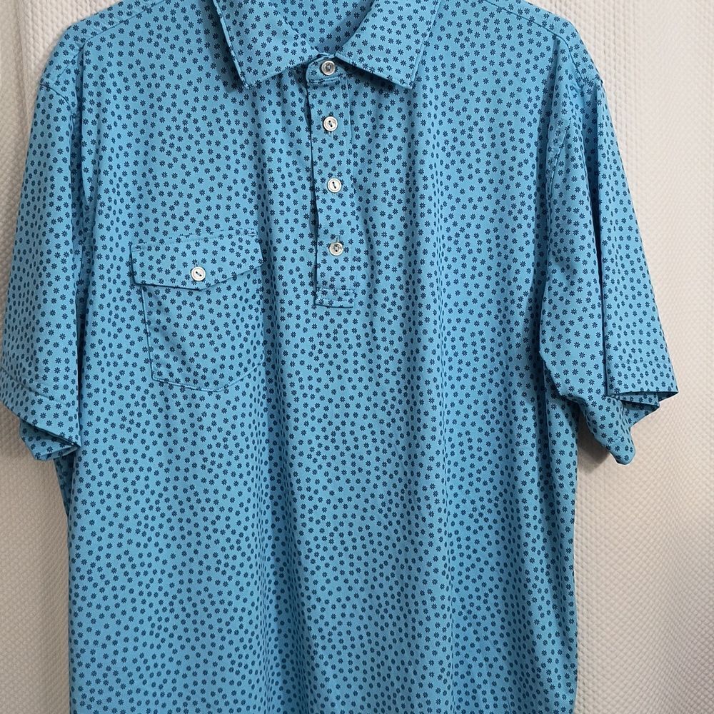 Peter Millar Polo Shirt Men's